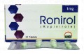 Ronirol Tab 1mg 21's
