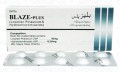 Blaze-Plus Tab 50mg/12.5mg 2x10's