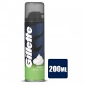 Gillette Classic Lemon Lime Shave Foam