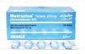Metrozine Tab 200mg 100's