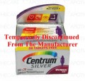 Centrum Silver (Women 50+) Tab 100's+20's (FOC)