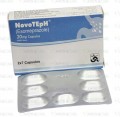 Novoteph Cap 20mg 14's