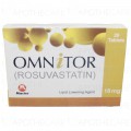 Omnitor Tab 10mg 20's