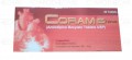 Coram Tab 5mg 2x10's