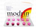 Modrin Tab 10mg/1mg 10's