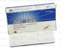 Arceva Tab 20mg/120mg 16`s