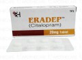Eradep Tab 20mg 14's