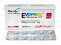 Evopride Tab 4mg 20's