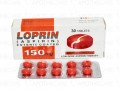 Loprin Tab 150mg 30's