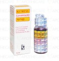 Ketress Syp 40mg/5ml 15ml