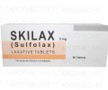 Skilax Tabs 5mg 60's
