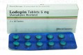 Lodopin Tab 5mg 2x10's