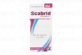 Scabrid Lotion 5%  120ml