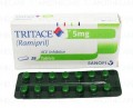 Tritace Tab 5mg 1x28's