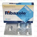 Ribazole Tab 500mg 10's 96 Packs