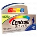 Centrum Silver (Men 50+) Tab 100's