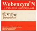 Wobenzym N Tab 40's