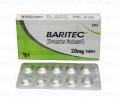 Baritec Tab 20mg 10's
