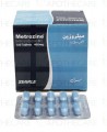 Metrozine Tab 400mg 100's