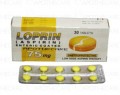 Loprin Tab 75mg  30's