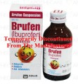Brufen Susp 100mg/5ml 90ml
