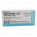 Serazyme Tab 5mg 20's