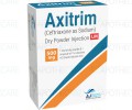 Axitrim IM Inj 500mg 1Vial