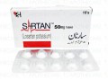 Sartan Tab 50mg 10's