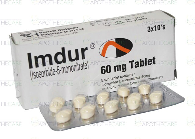 Imdur 60 Mg