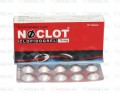 Noclot Tab 75mg 10's