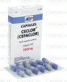 Ceclor Cap 500mg 12's