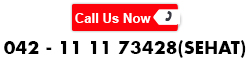 Call Us Now:042-11-11-(SEHAT)73428